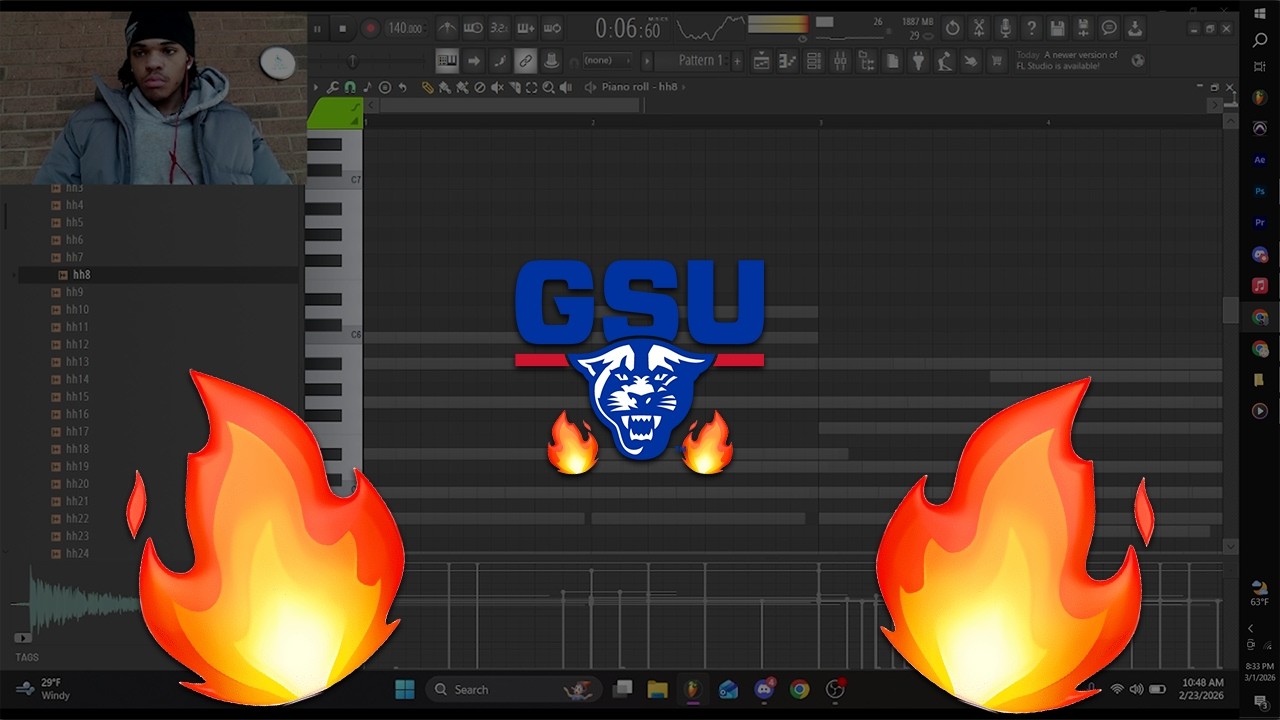 Campus Cook Up (Georgia State) #1