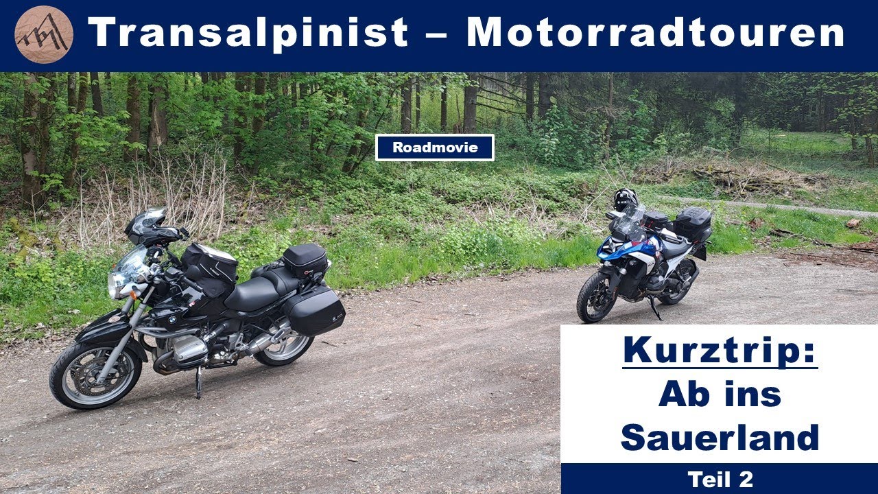 Kurztrip: Ab ins Sauerland - Teil 2