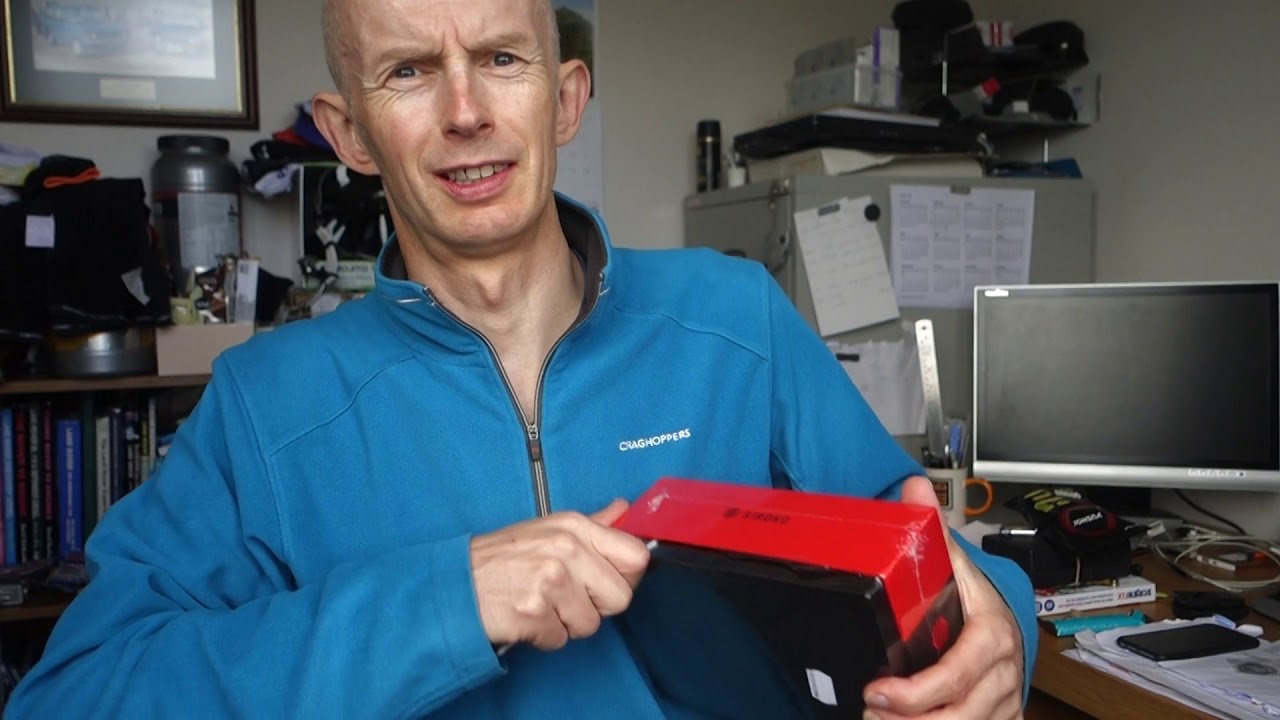 Siroko K3 Photochromic unboxing (and a couple of other bits)