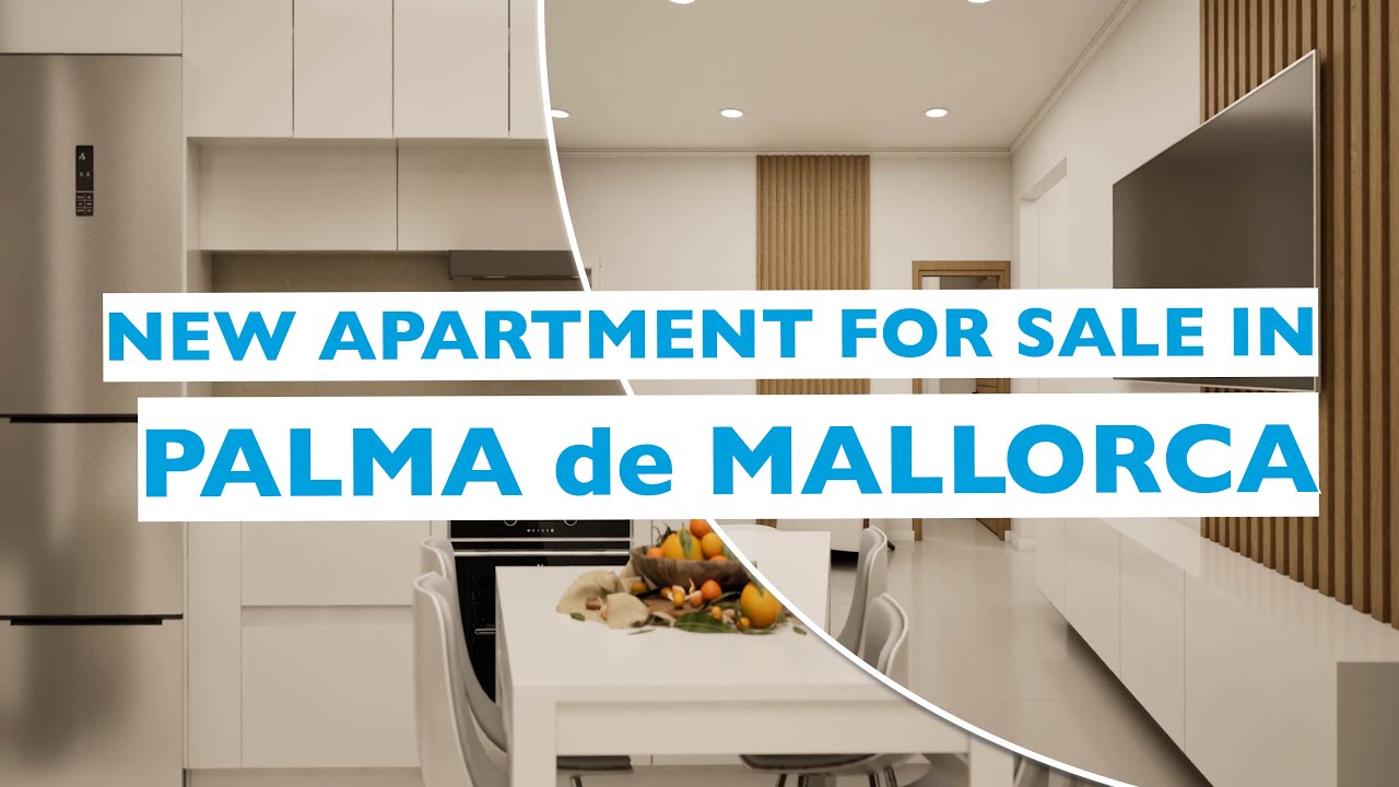 Newly Renovated 3-Bedroom Apartment in Palma City Centre | Near Santa Catalina