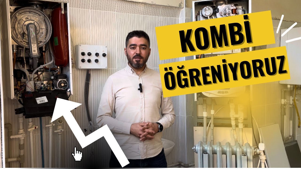 Kombi Parçaları ve Görevleri / Kombi Parçaları Nasıl Çalışır? [2022]