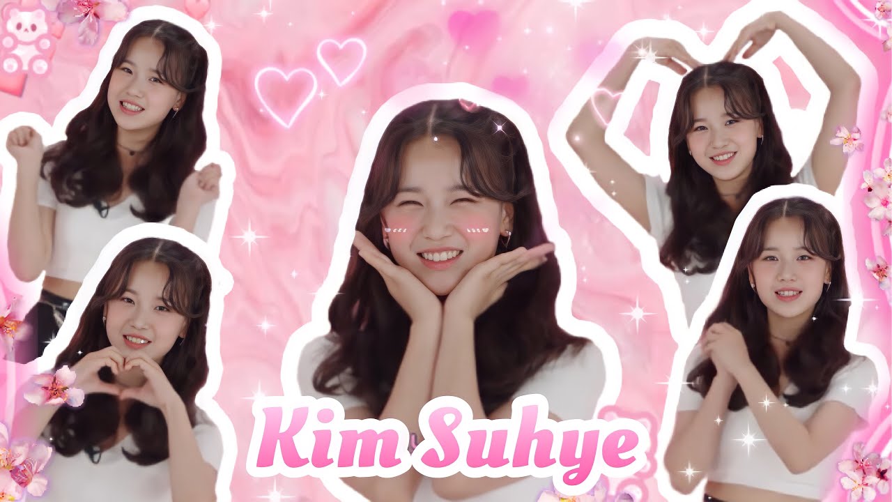 放課後のときめき（Teenagegirls/방과후설렘 ）キムスへ（KimSuhye/김수혜）自己紹介動画 日本語字幕 日本語訳