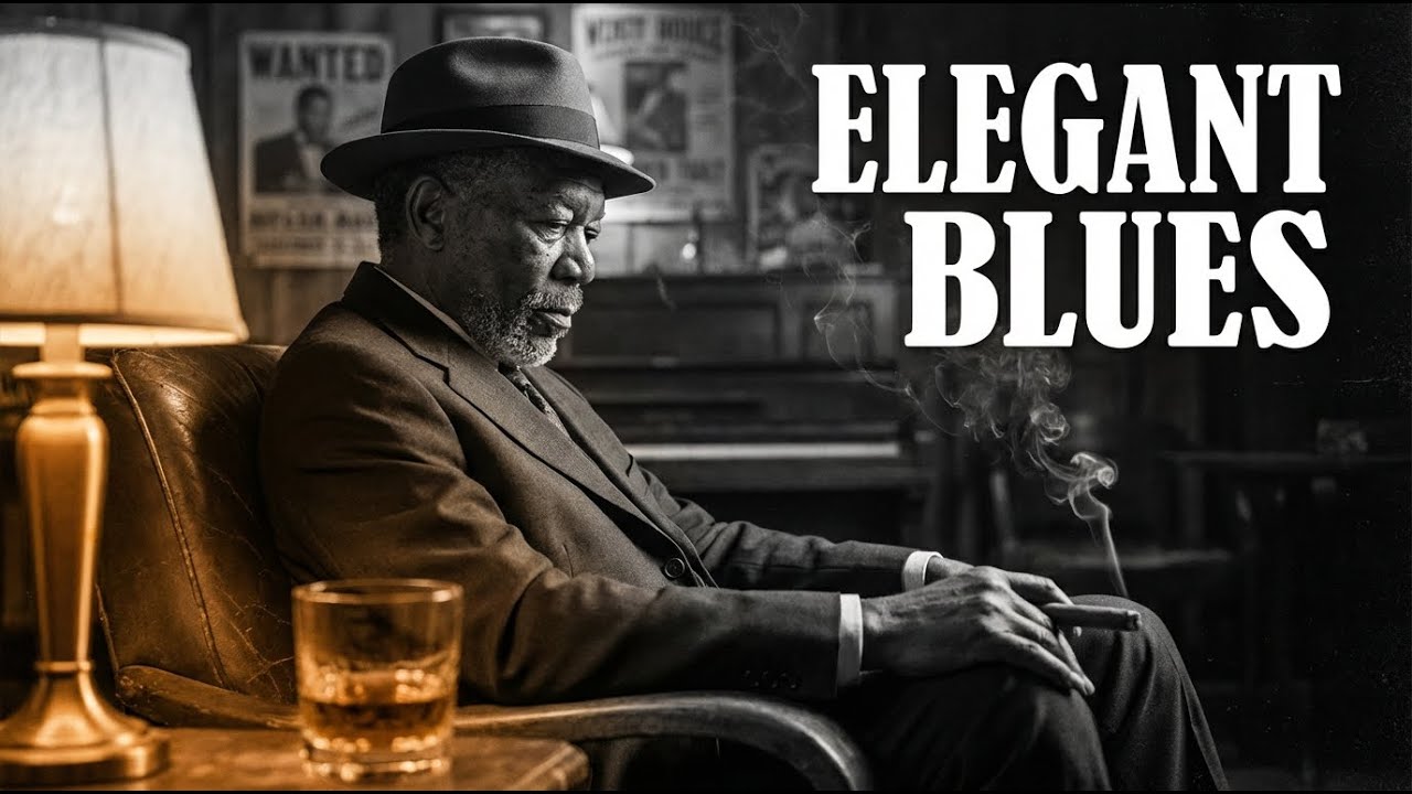 Timeless Blues & Soul &ndash; Elegant Blues Songs Inspired by Etta James, Ray Charles, Otis Redding