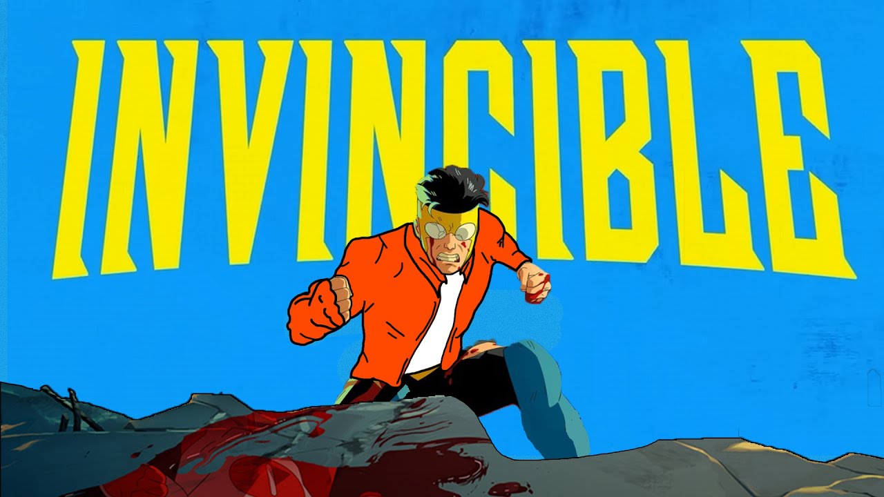 การนำเสนอชื่อเรื่องแบบ ไร้เทียมทาน ( INVINCIBLE )