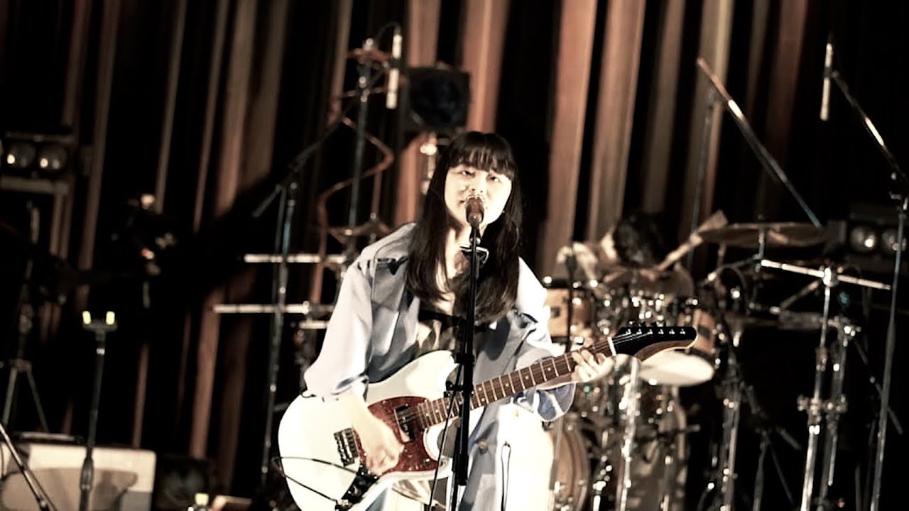 インナージャーニー「Fang」Live Video