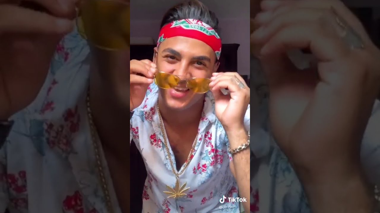 شاهد الشرقاوي تيك توك وجماله (الجزء الاول)