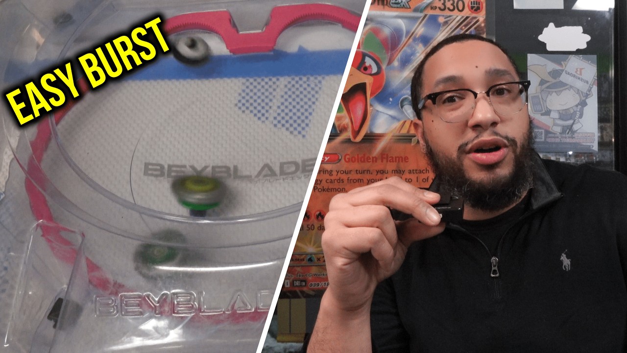 Парящий виверн на Джолте — это безумие! — Видеоблог с турнира Beyblade X