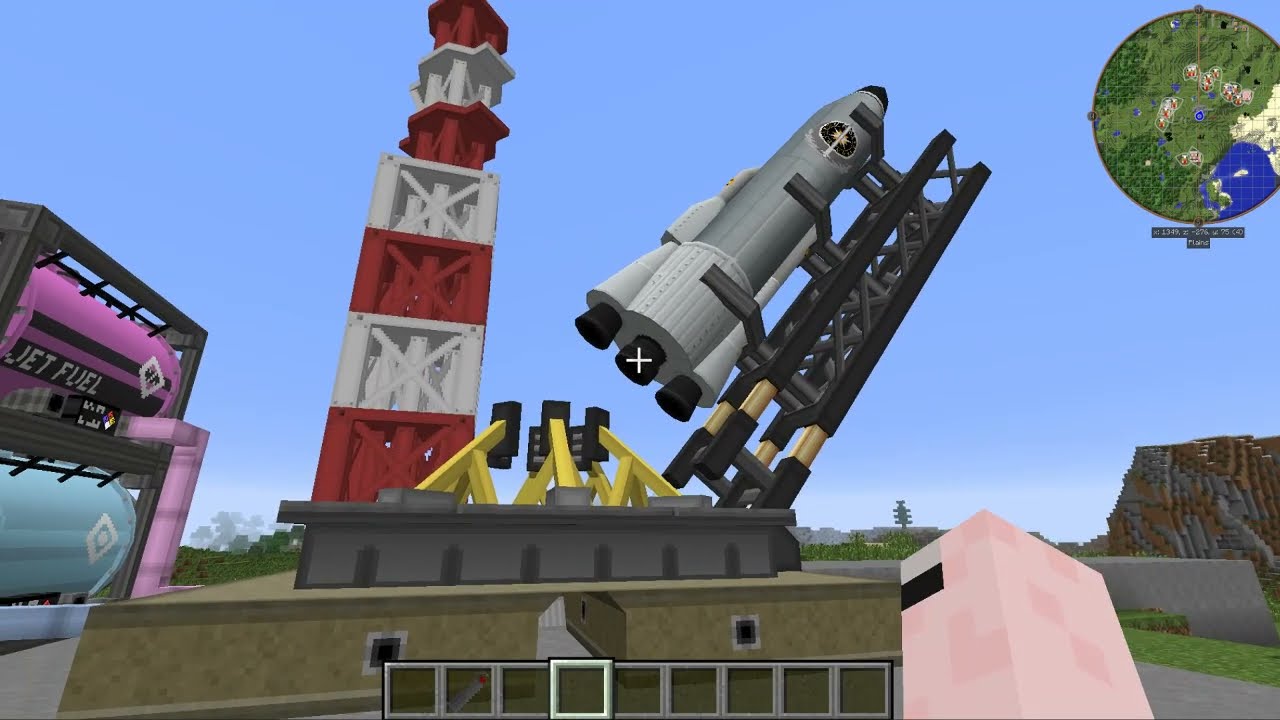 New and Improved Missiles - Hbm's Nuclear Tech