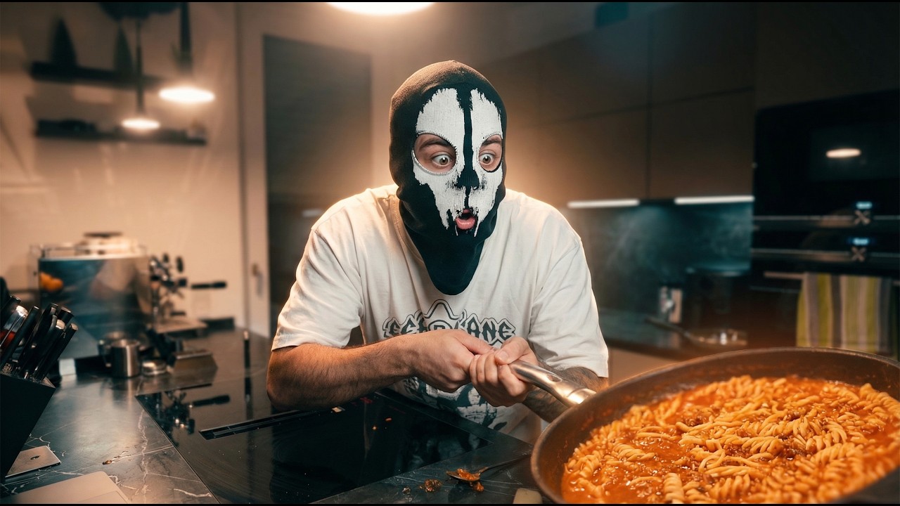 Moji am cooken 💀 