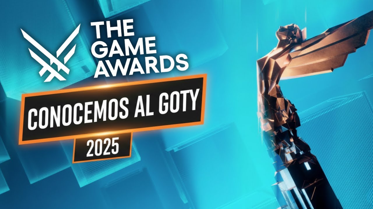 🔴 The Game Awards 2025 en directo: todos los anuncios y el GOTY