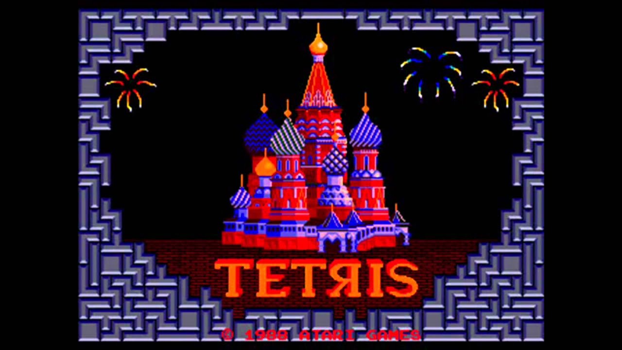 Tetris Kalinka