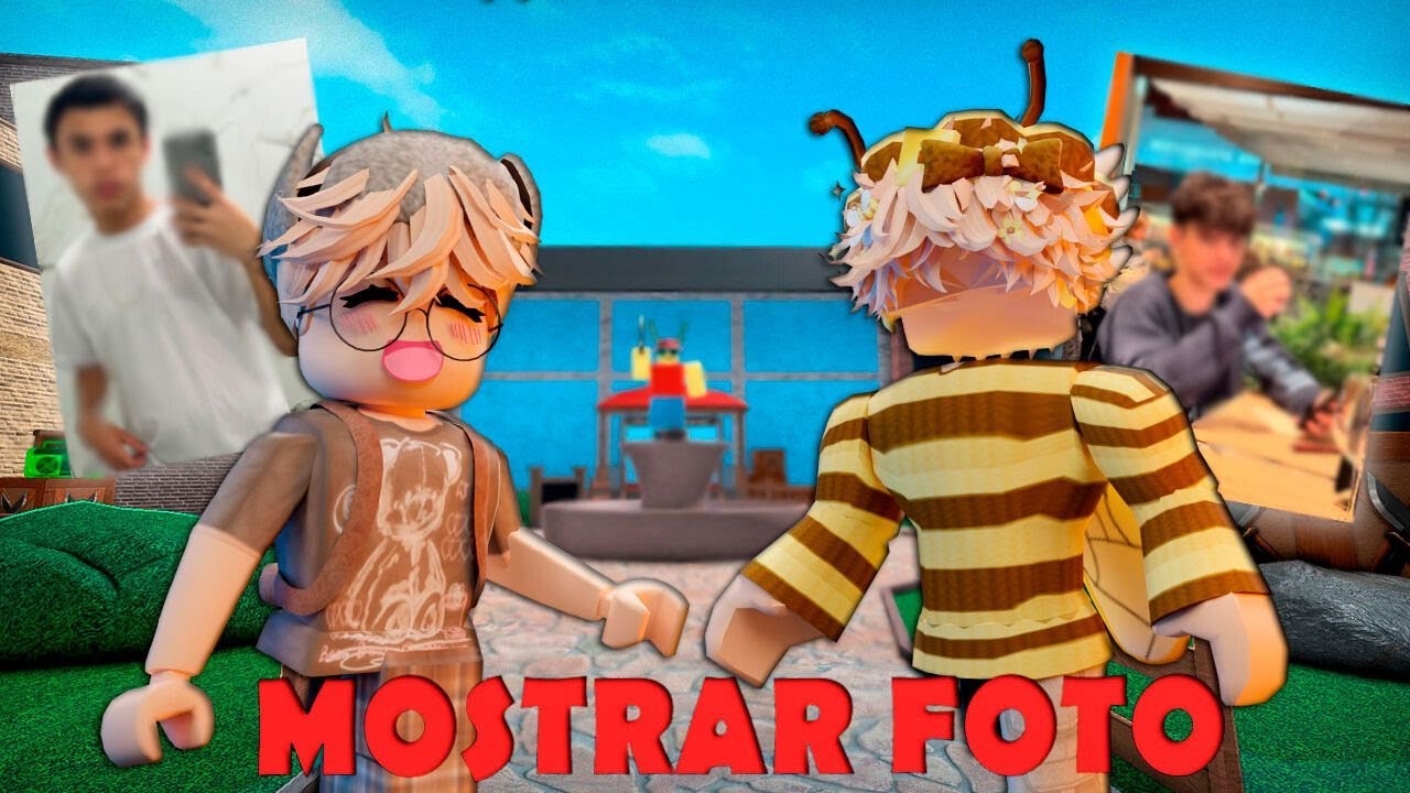 SE MORRER NO MM2 MOSTRA UMA FOTO, COM MEU NAMORADO? (Murder Mystery 2)