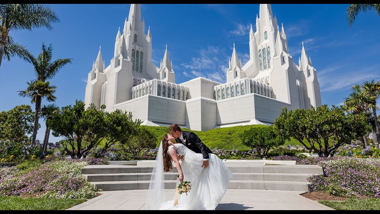 San Diego California Temple Photography - Carlsbadphoto