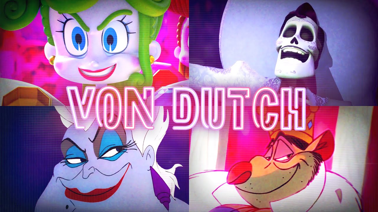 CR • Von Dutch