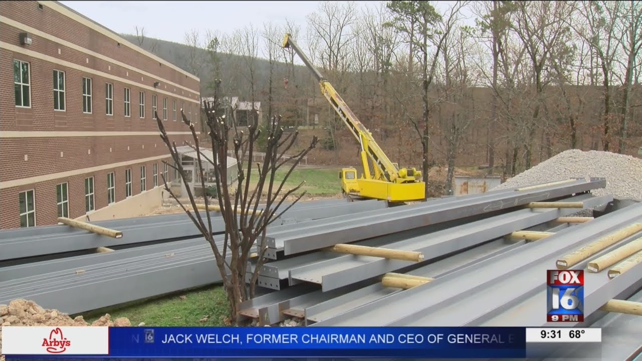 Community college breaks ground on science labs to offer four year degree programs