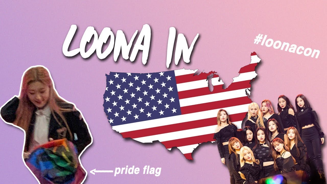 basically Loona in america