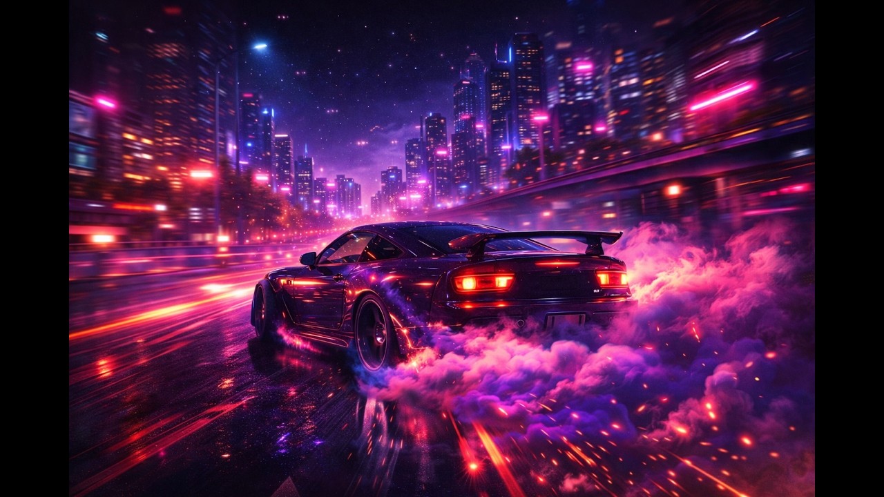 Frequência da Noite 🌙  Trap para Viajar na Madrugada Trap Flow TS