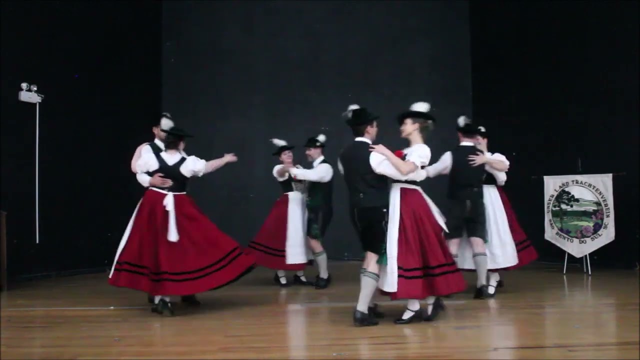 Frühlings Quadrille