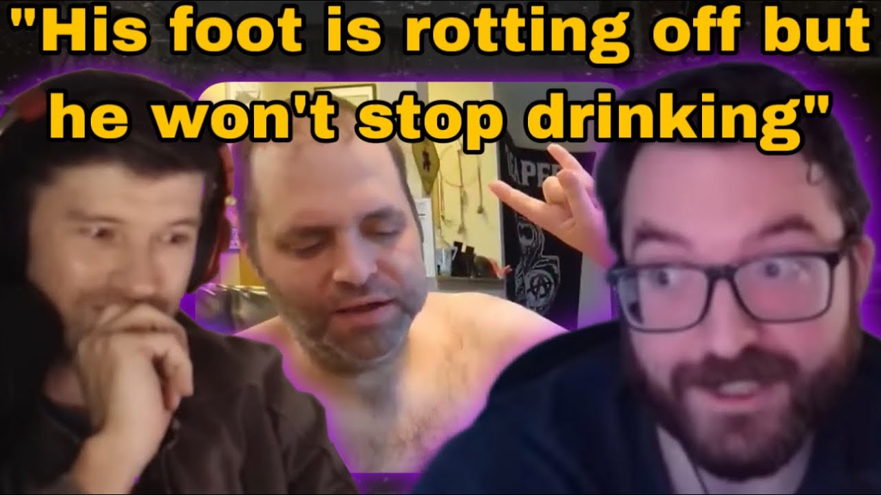PKA Explain How Blade Lost His Toe