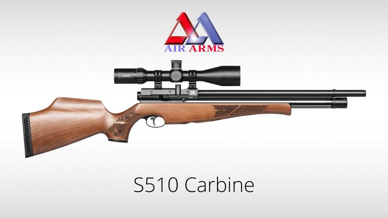 Air Arms S510 Carbine