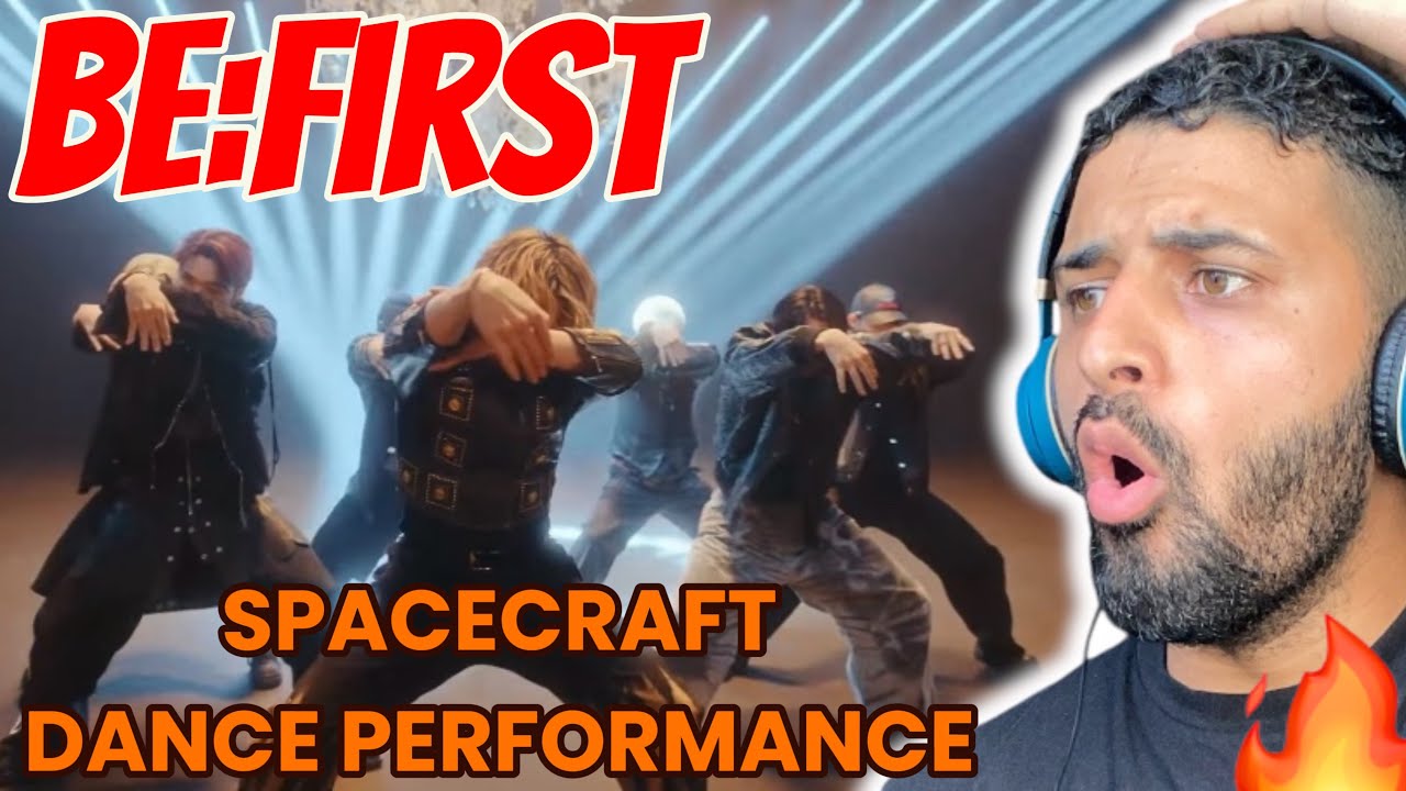 THEY DONT MISS!! 🇯🇵BE:FIRST / Spacecraft -Dance Performance | REACTION!!