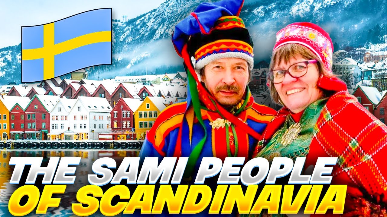 The S&aacute;mi People: Tradition, History, and Modern Life