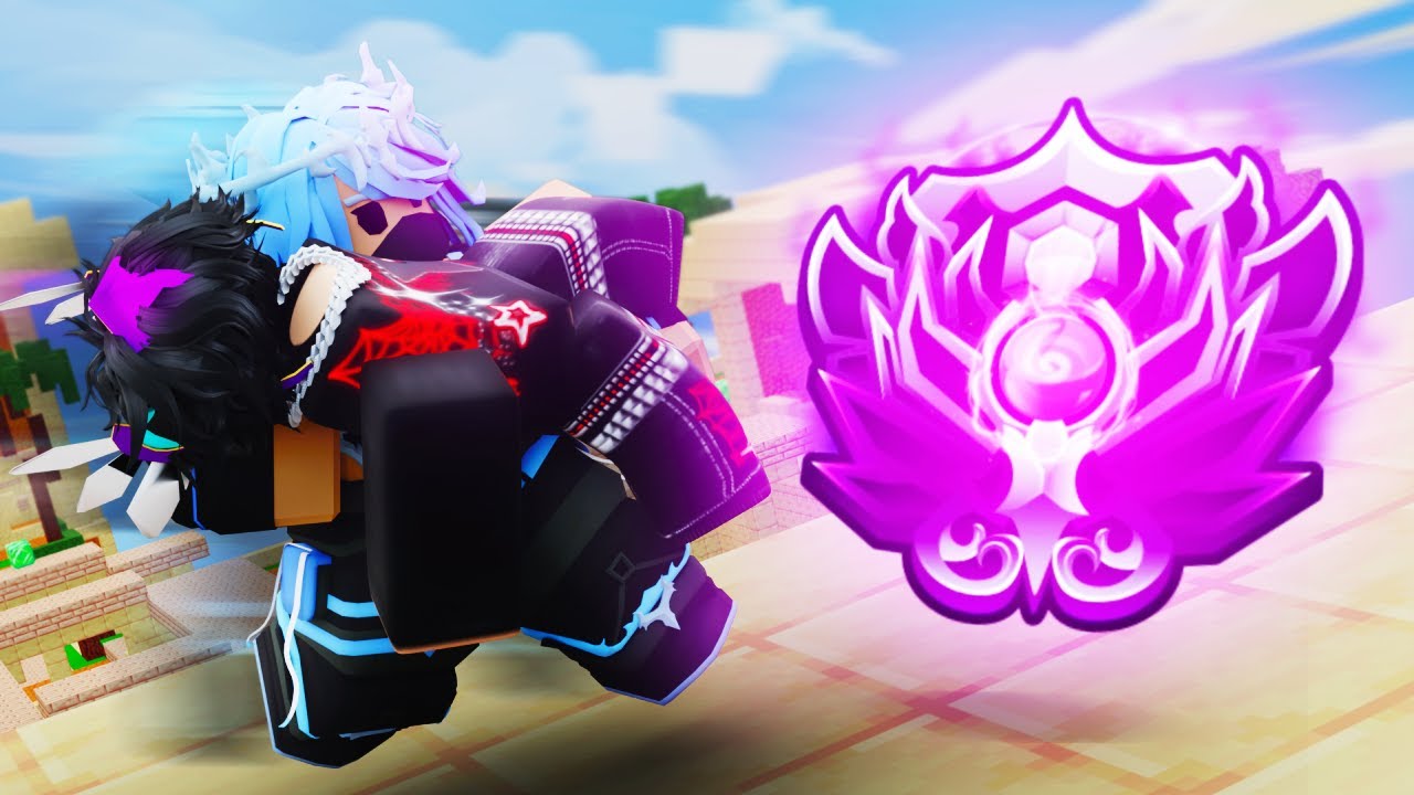 Carrying My Team As Elektra In Ranked.. (Roblox Bedwars)