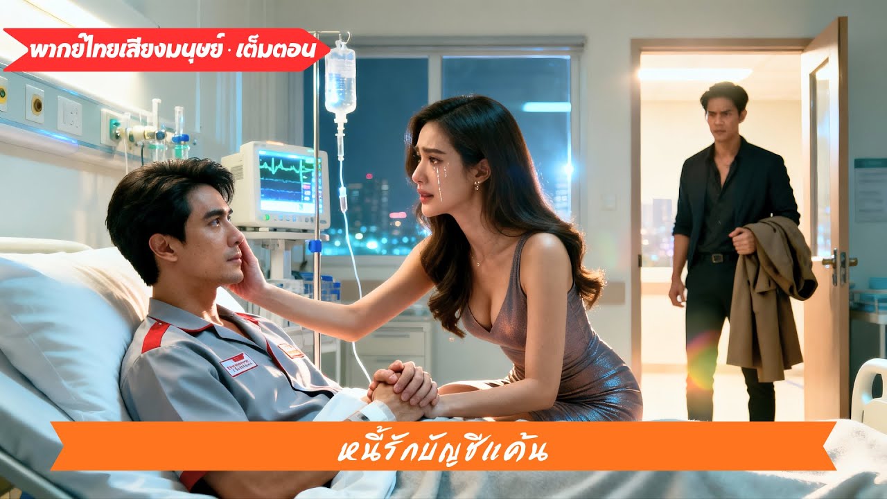 หนุ่มส่งอาหารบริจาคไตให้คู่หมั้น แต่ถูกเข้าใจผิด จนความจริงเปิดเผยว่าเขาไม่ธรรมดา!#250210jqB3