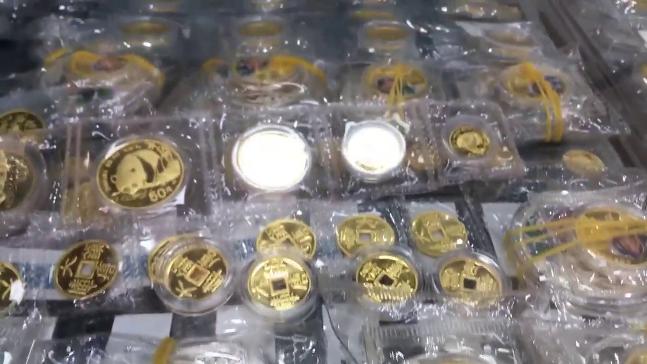 Return To Beijing Coin Market