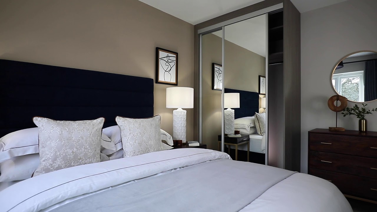 The Aldridge Show Home | Linden Homes