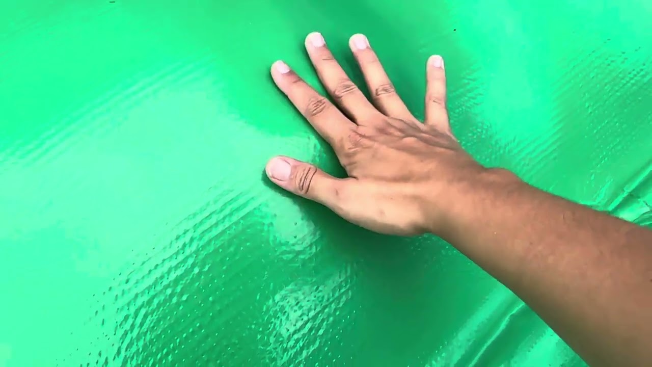 COMO FAZER REMENDO NO FURO DO SEU BRINQUEDO INFLÁVEL - FUTEBOL DE SABÃO