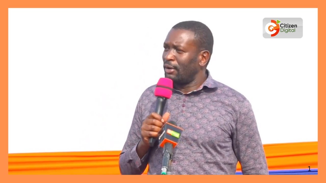 ODM leaders want the 10-point agenda with UDA implemented
