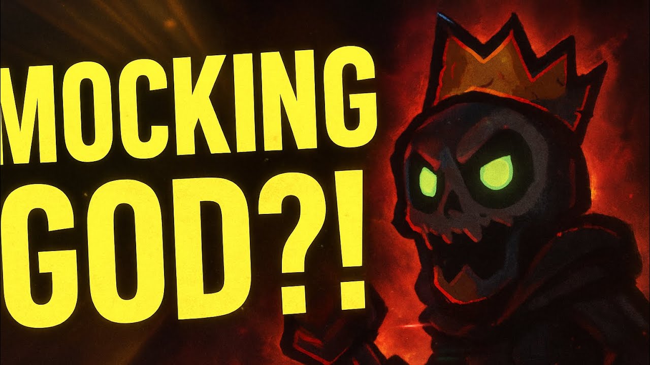 Steal a brainrot is mocking god (must watch😨)