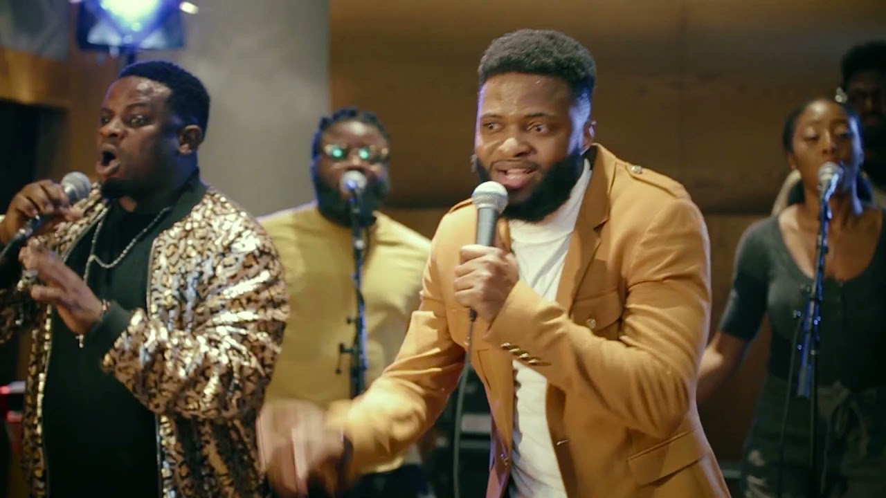 Sir Judah - FUJI PRAISE ft Tosin ADU