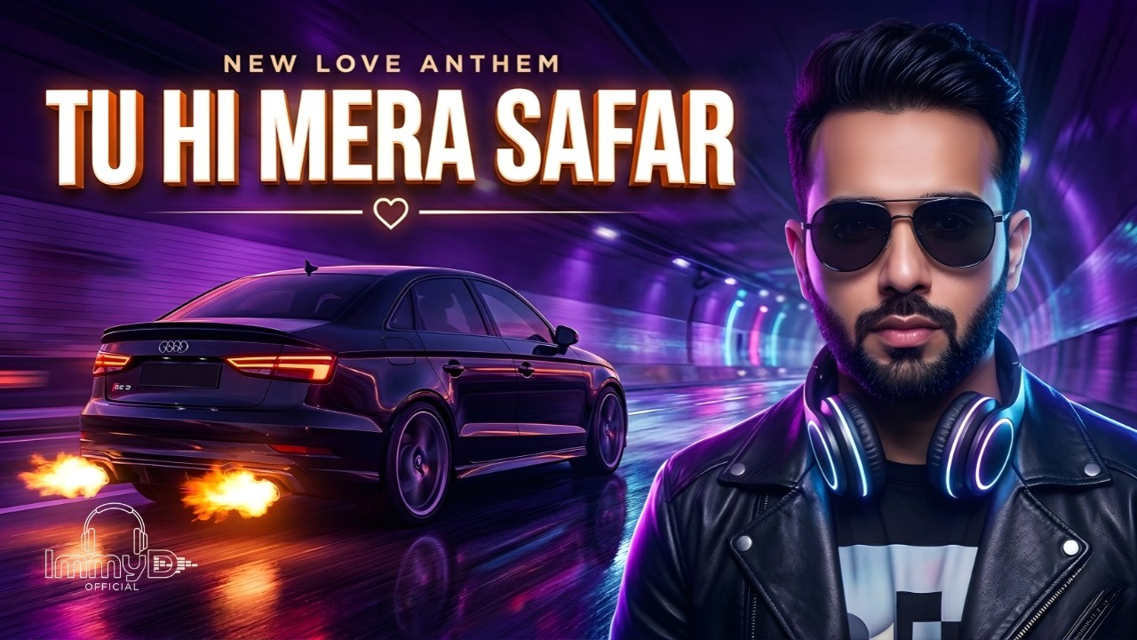 Tu Hi Mera Safar | New Bollywood Love Song 2026 | Emotional Bollywood Dance Anthem
