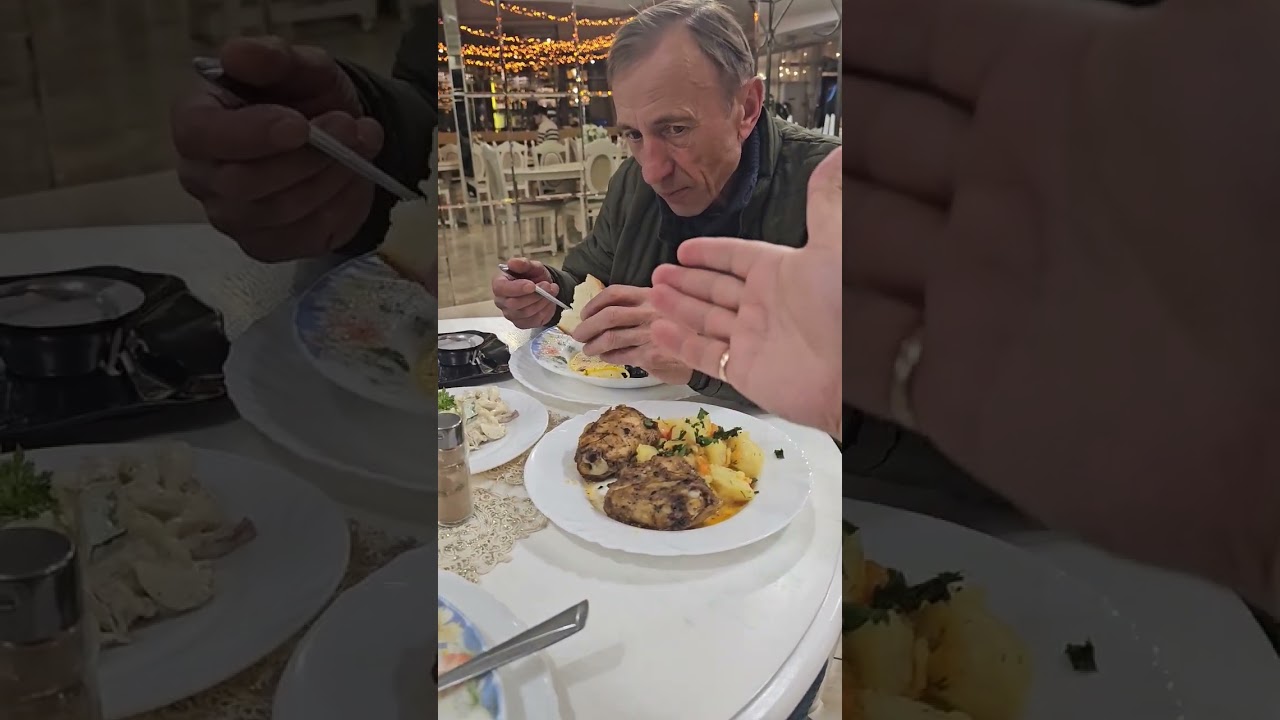 Супчик 😂🤣 #ресторан #restaurant #dinner #ужин