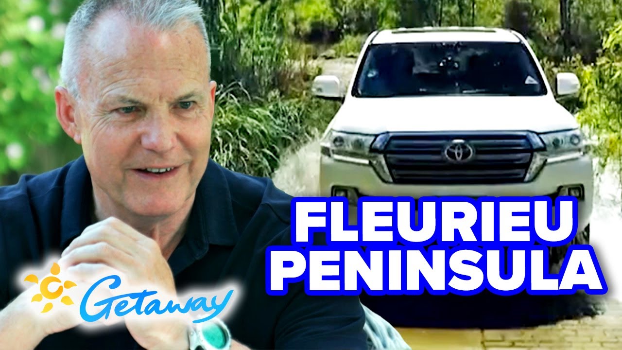 4WD tour of the Fleurieu Peninsula | Getaway