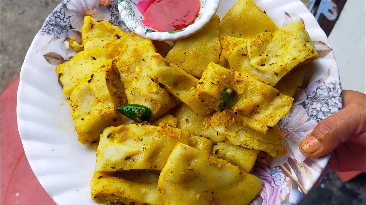 Healthy Chana Dal fara recipe Prepare / Dal fara recipe with chana dal and flour || #recipe #cooking
