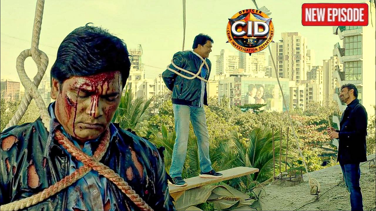 क्या CID टीम Abhijeet की जान बचा पाएगी || CID | Latest Episode ||