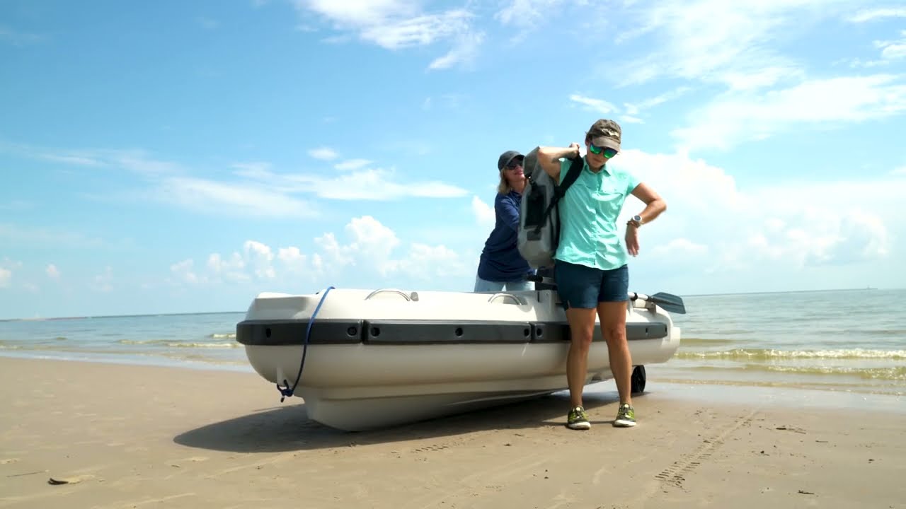 Mantus Dinghy Model 104