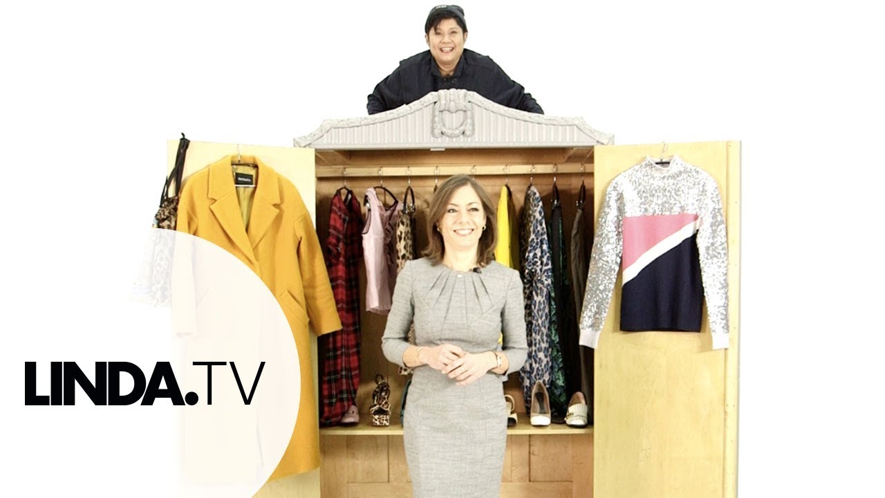 Cécile Narinx over haar kast vol 'High Fashion' || Afl. 23 De Stijl Van || LINDA.