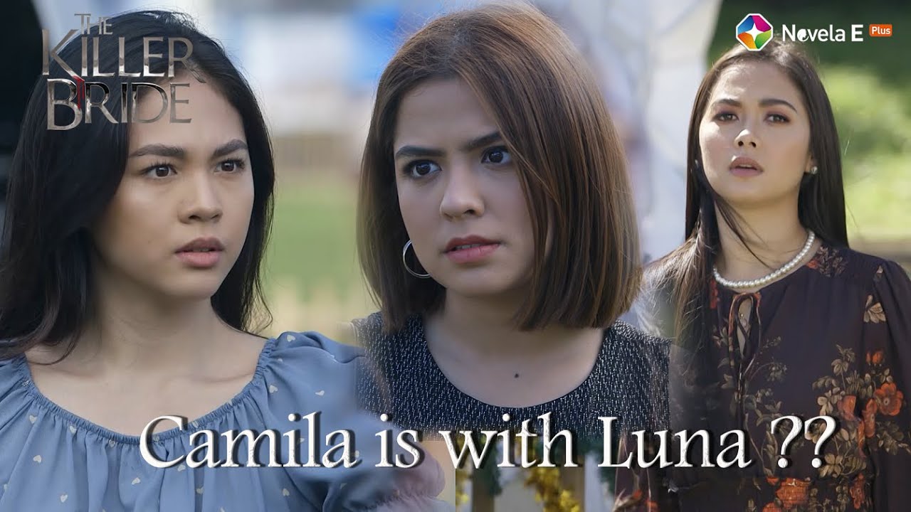 The Killer Bride Episode 51 | Emma is upset when Camila tells her to leave | StarTimes (May 9, 2021)