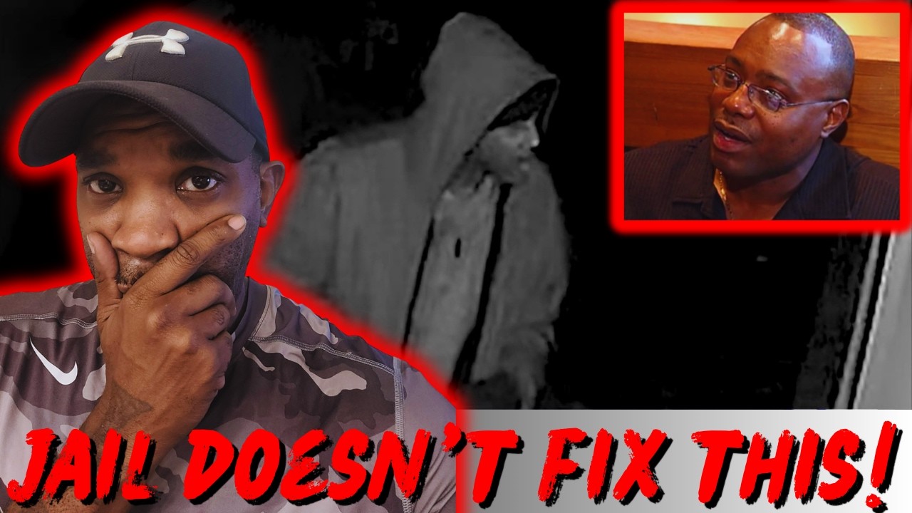 Уголовное прошлое этого человека показывает, что американской системе правосудия на самом деле на...