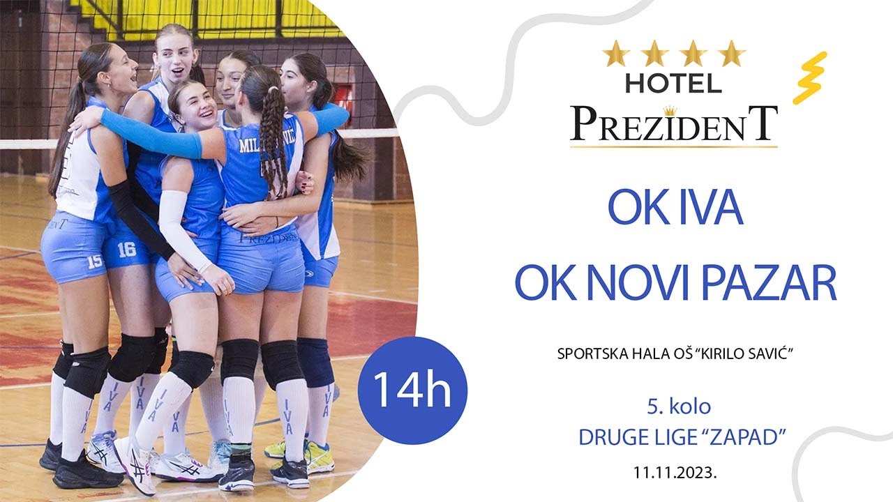 OK IVA - OK NOVI PAZAR