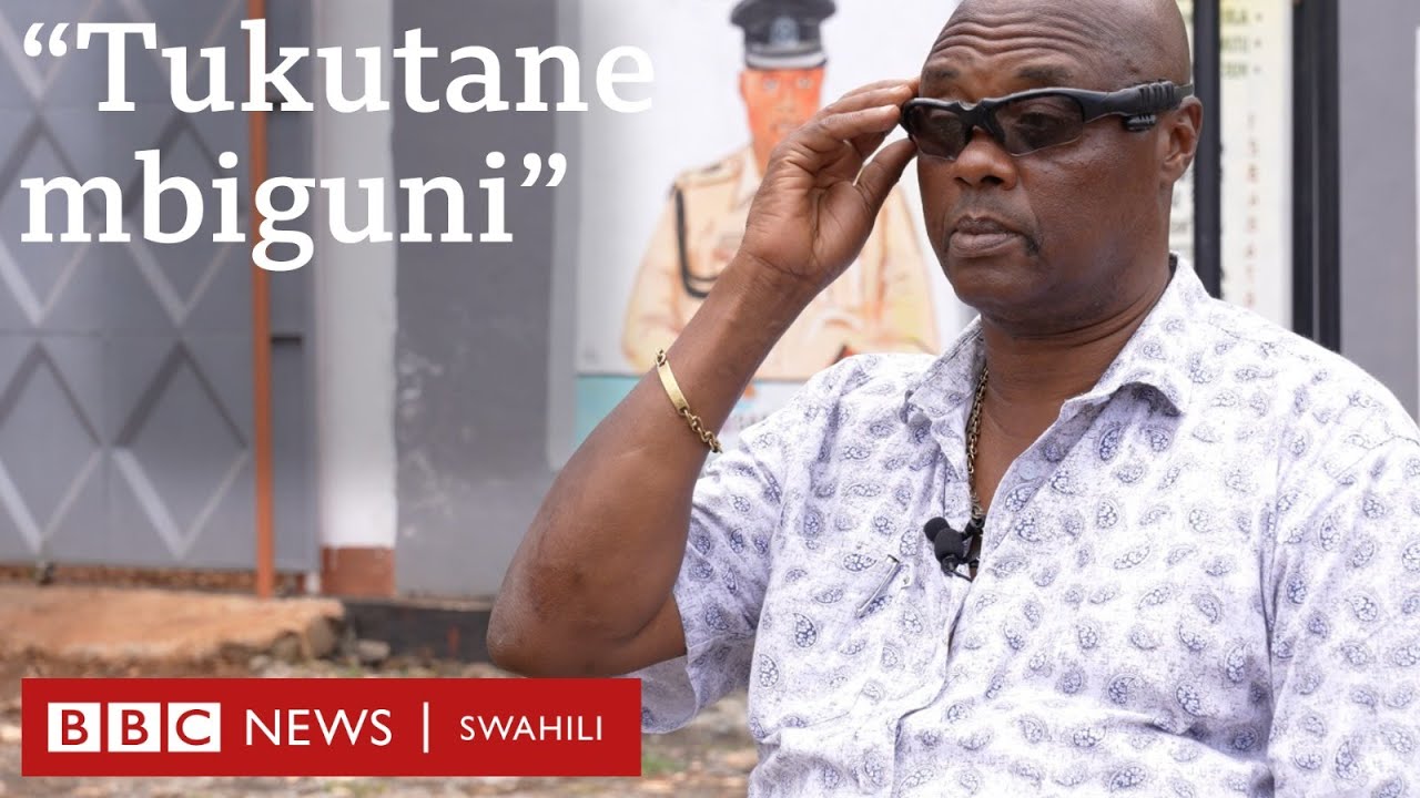 Askari aliyestaafu ajiandalia kaburi kabla ya kifo chake
