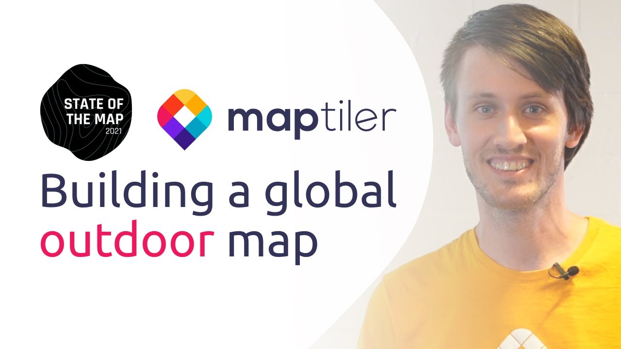 SotM 2021 - Jiri Komarek: Building a global outdoor map
