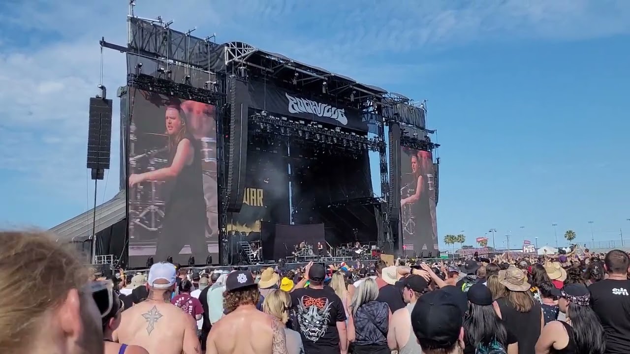 Wage War - Magnetic - Welcome to Rockville 2024