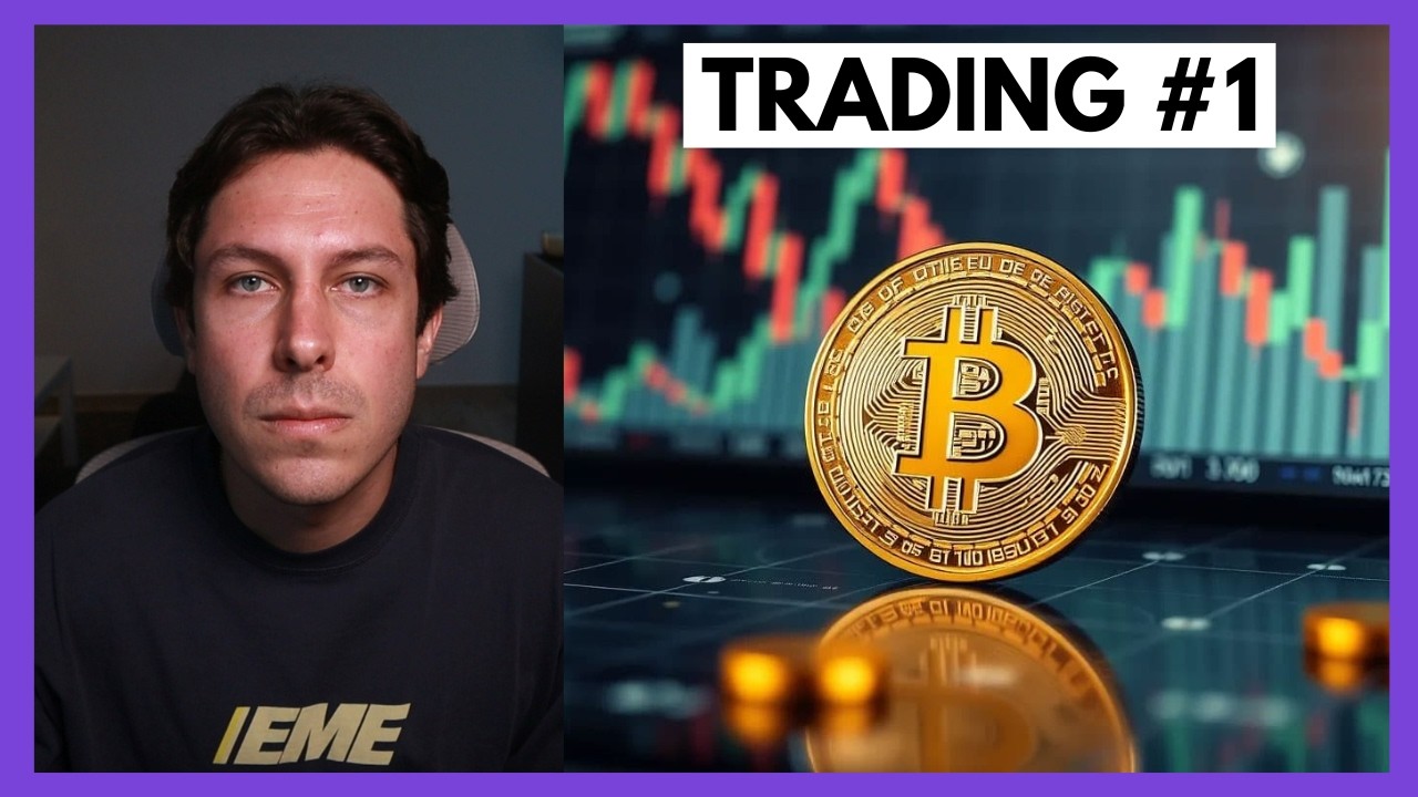 Trading de Bitcoin En Vivo | Sesion Diaria de Trading #1