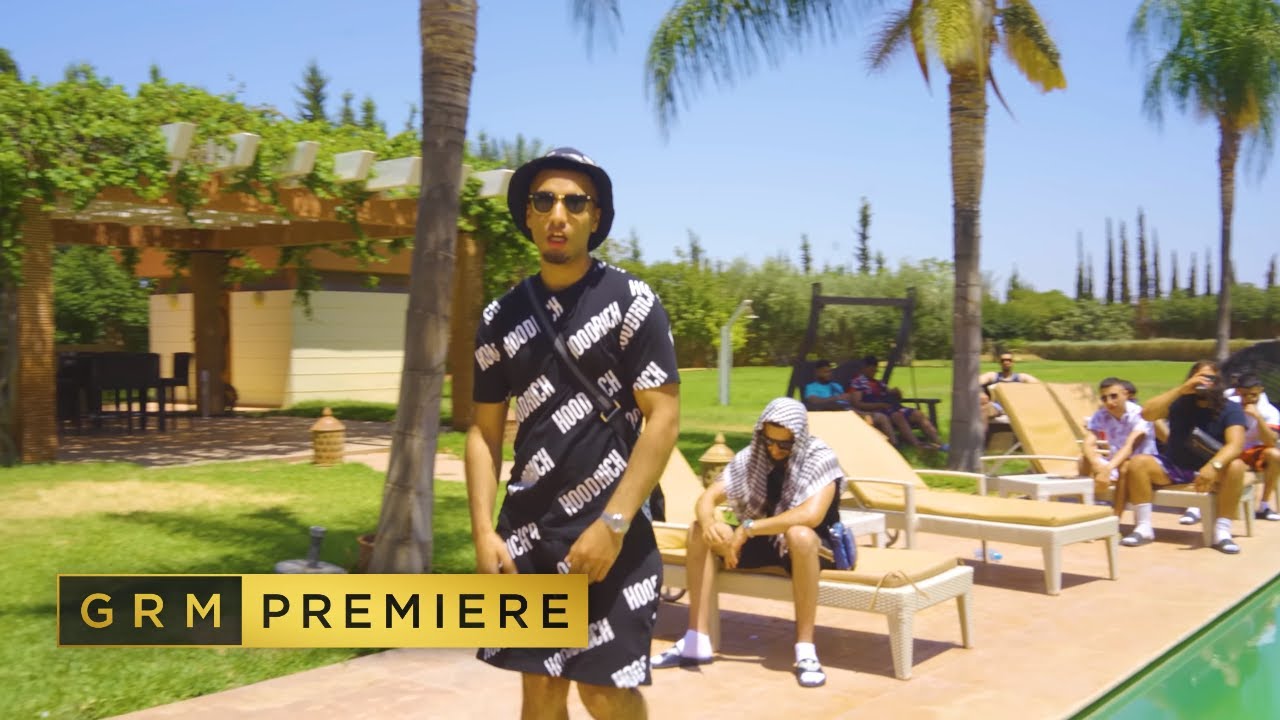 JJ Esko - Different [Music Video] | GRM Daily