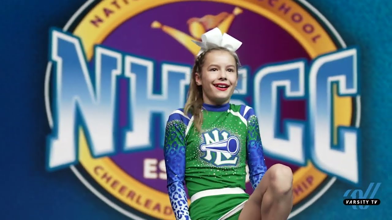 UCA Nationals 2024 Highlights: North Laurel Middle School